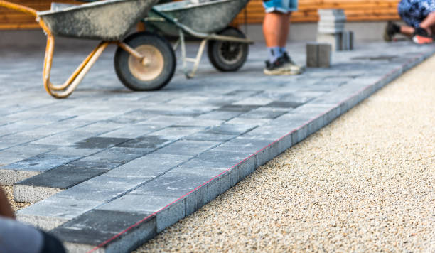 Professional Driveway Pavers in Centralia, WA