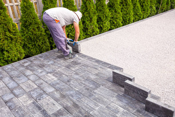 Best Interlocking Driveway Pavers  in Centralia, WA