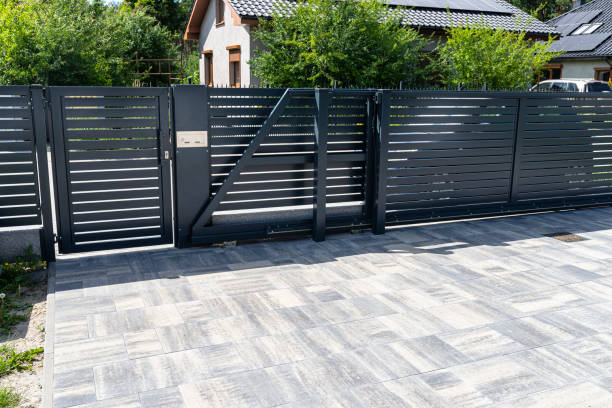 Best Custom Driveway Pavers  in Centralia, WA