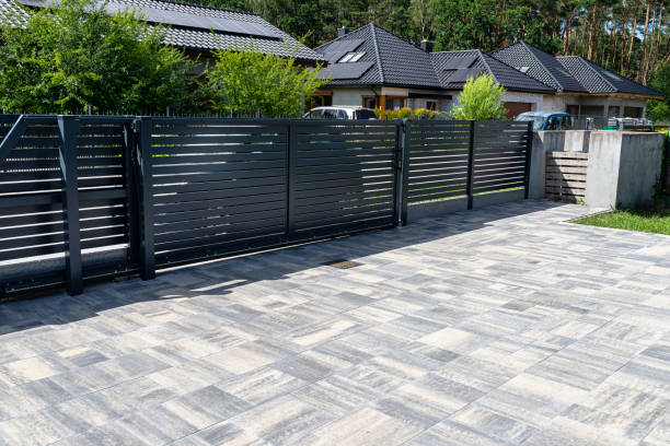 Best Custom Driveway Pavers  in Centralia, WA