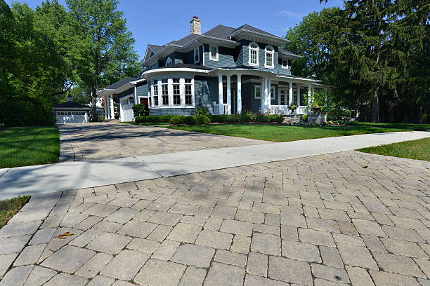 Best Cobblestone Driveway Pavers  in Centralia, WA